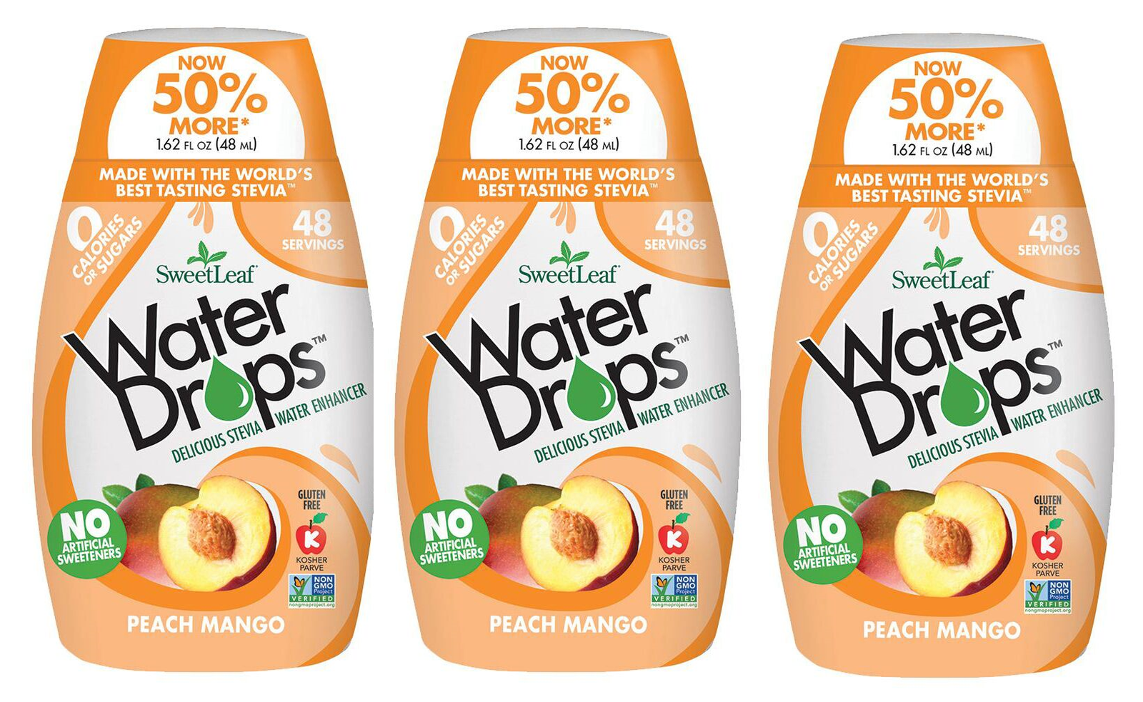 SweetLeaf Water Drops Water Enhancer