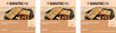 BariatricPal 10g Protein Snack Bars - Sweet & Salty Peanut Bar