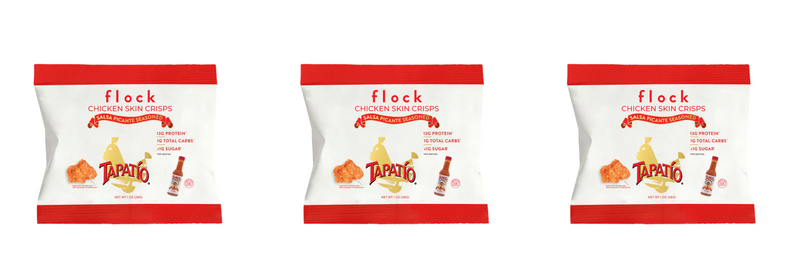 Flock Foods Chicken Chips