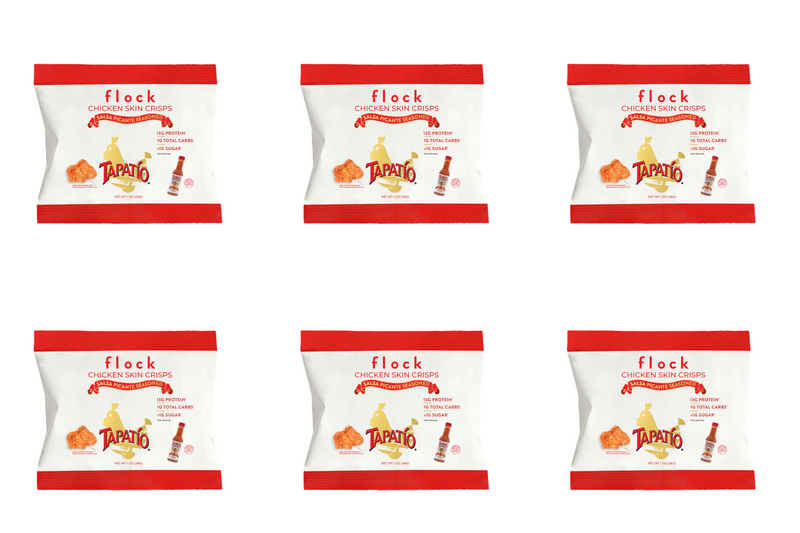 Flock Foods Chicken Chips