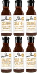 G. Hughes Smokehouse Sugar Free Marinade
