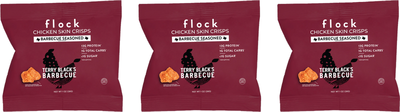 Flock Foods Chicken Chips