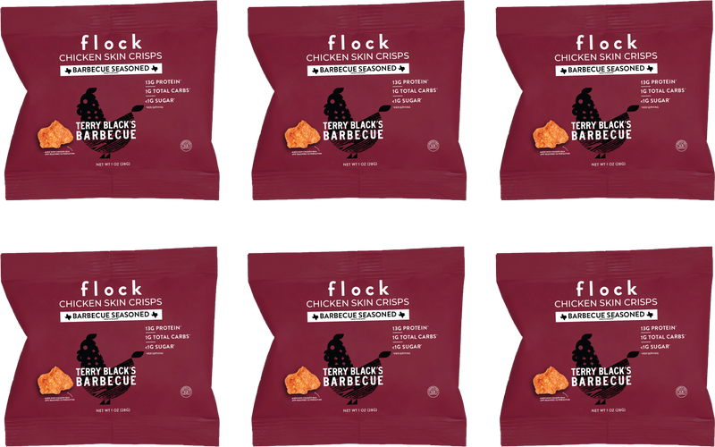 Flock Foods Chicken Chips
