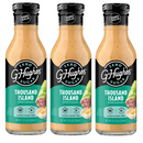 Vinaigrette sans sucre G Hughes Smokehouse (355 ml)