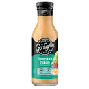 Vinaigrette sans sucre G Hughes Smokehouse (355 ml)