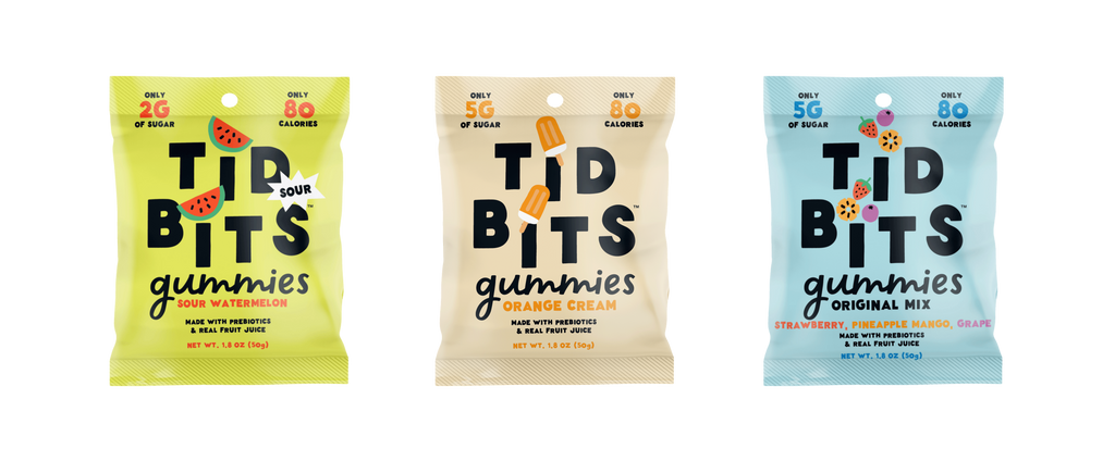 TiDBiTs Gummies