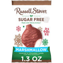 Russell Stover Sugar Free Chocolate Candy Christmas Ornament, 1.3 oz