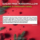 Russell Stover Sugar Free Chocolate Candy Christmas Ornament, 1.3 oz