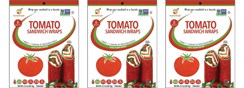 NewGem Foods GemWraps