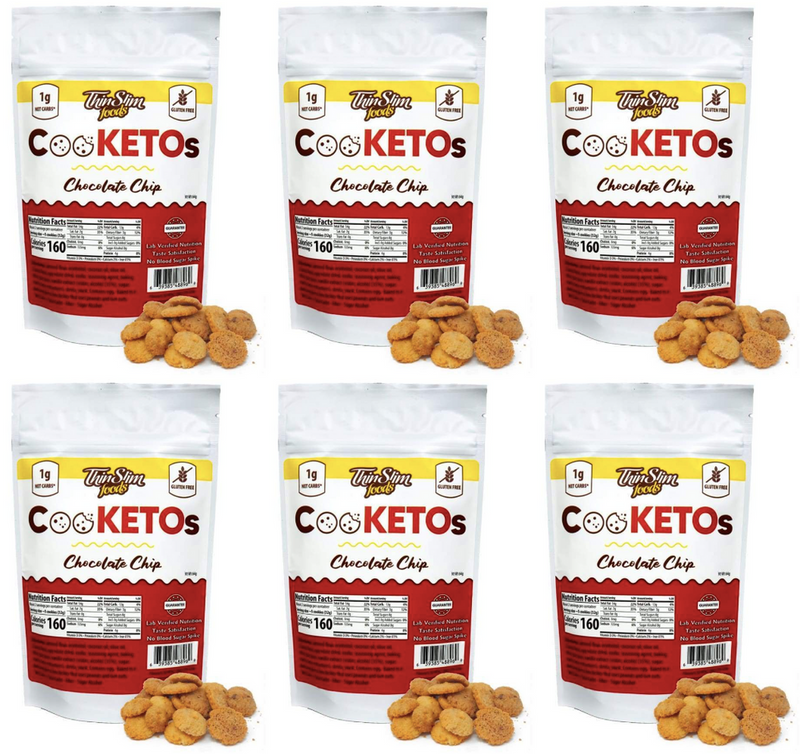 ThinSlim Foods CooKETOs