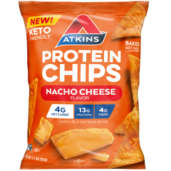 Atkins Nutritionals Protein Chips