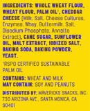 Mavericks Sandwich Crackers