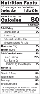 Carbonaut Low Carb Gluten Free Bagels