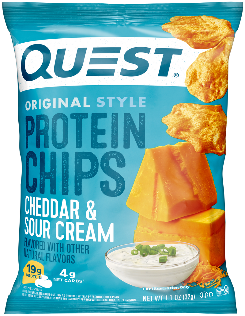 Quest Nutrition Protein Chips