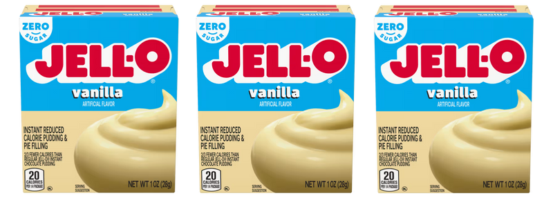 Jell-O Sugar-Free Instant Pudding