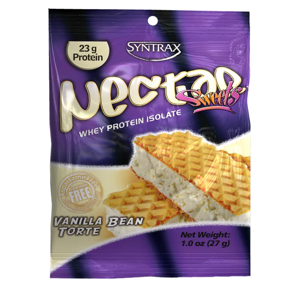 Syntrax Nectar Protein Powder Packet