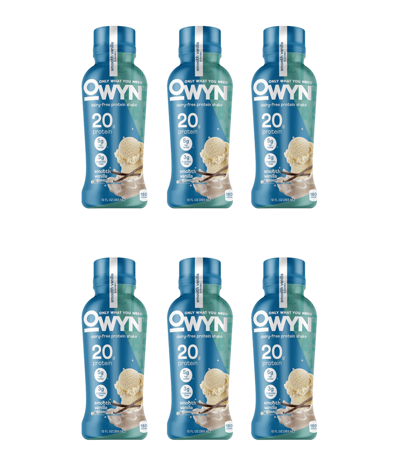 OWYN Plant-Based Protein Shake 20g