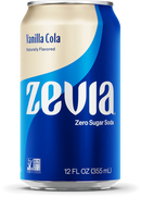 Zevia Zero Calorie Soda