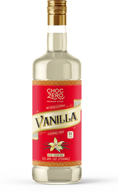 ChocZero Sugar Free Coffee Syrup
