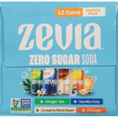 Zevia Zero Calorie Soda