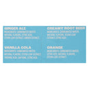 Zevia Zero Calorie Soda