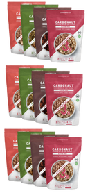 Carbonaut Gluten-Free Granola
