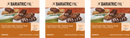 BariatricPal 15g Protein Bars - Variety Pack