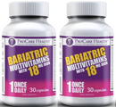 ProCare Health "1 per Day!" Bariatric Multivitamin Capsule with 18mg Iron