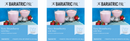 BariatricPal 15g Protein Pudding & Shake - Very Strawberry