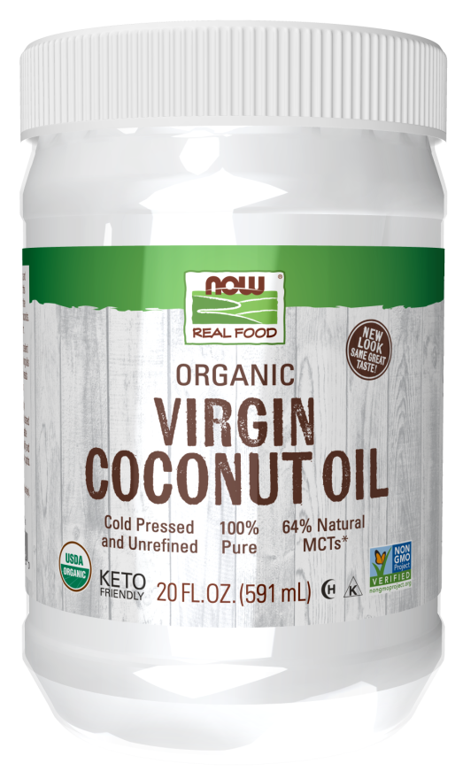 NOW Coconut Oil