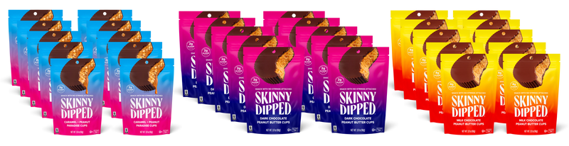 SkinnyDipped Cups