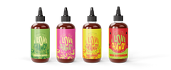 I Love Chamoy’s Sugar Free Chamoy - Sweetened with Monk Fruit, 10 oz