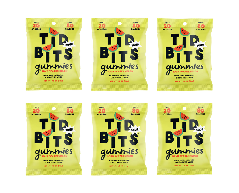 TiDBiTs Gummies