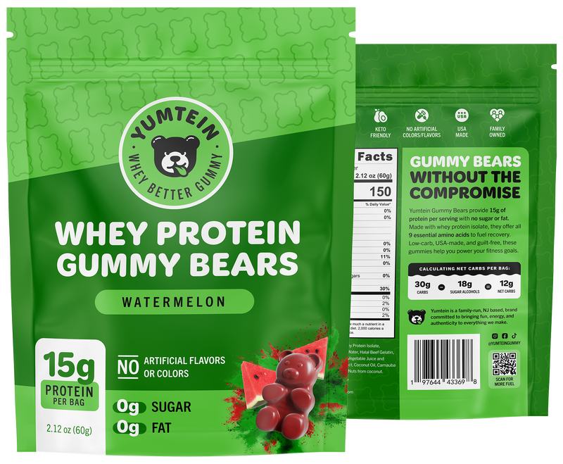 Mixed Berry Flavour, 12g High Protein Per Serving