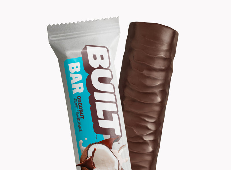 Built Bar Protein Bars
