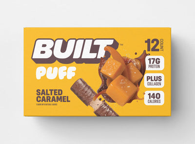 Built Bar Protein Puffs