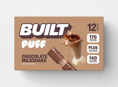 Built Bar Protein Puffs