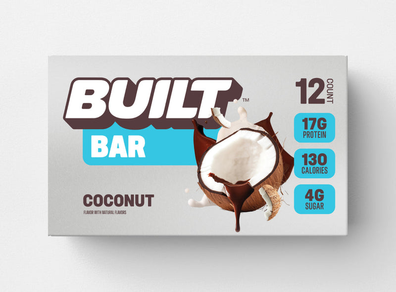 Built Bar Protein Bars