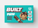 Built Bar Protein Puffs