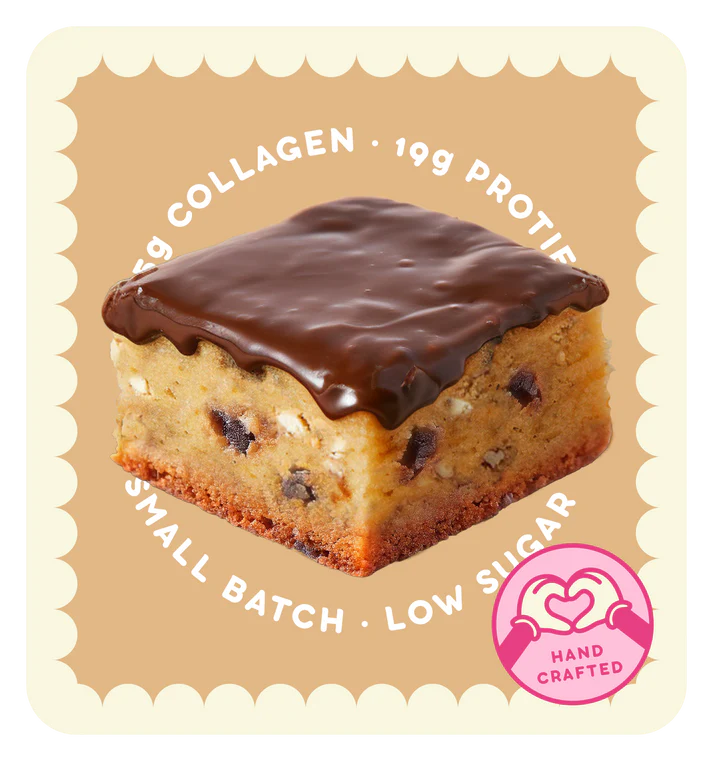 Alpha Prime Bites Protein Brownies