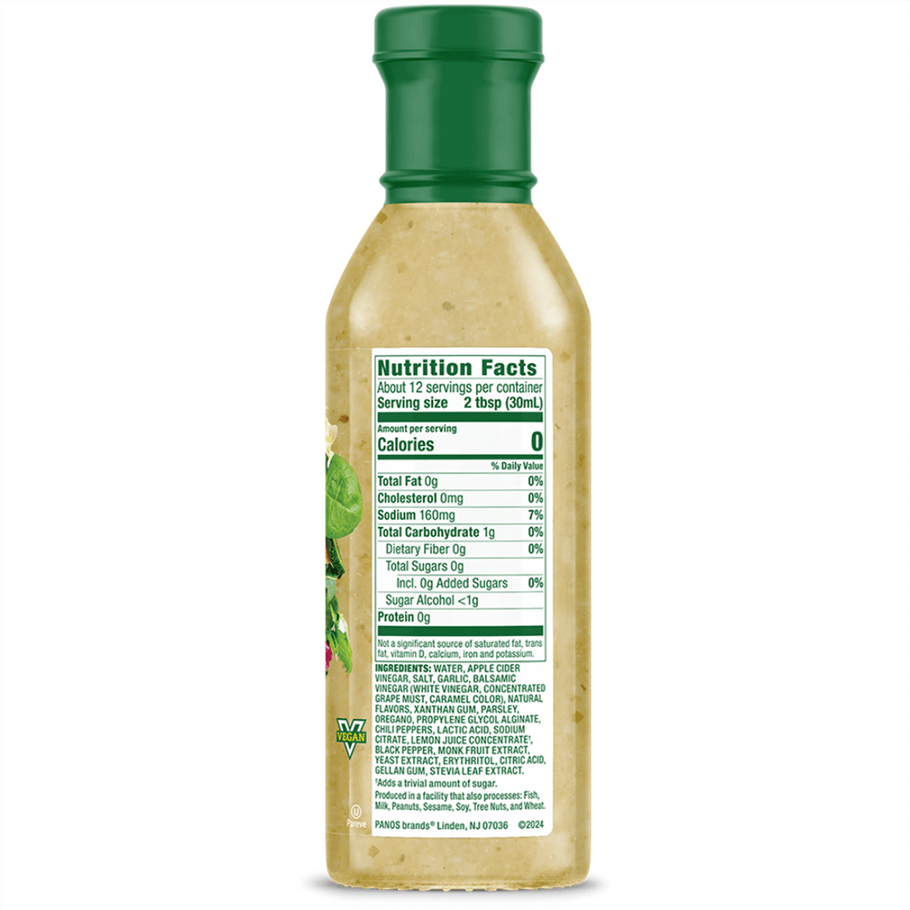 Walden Farms Chipotle Ranch Dressing 12 fl oz