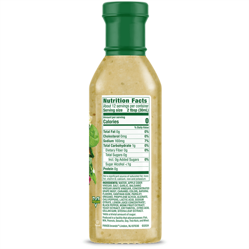 Walden Farms Dressing, 12 fl oz