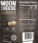 Moon Cheese Snacks