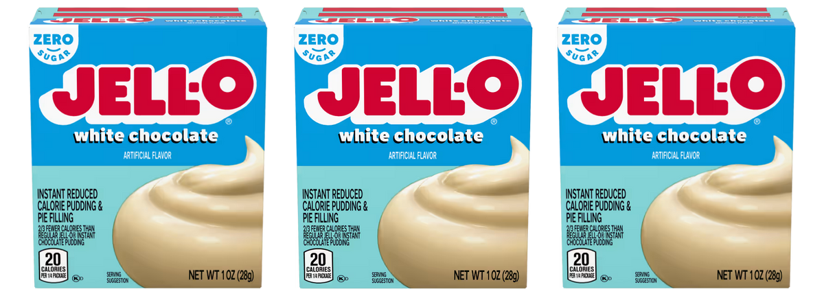 Jell O Sugar Free Instant Pudding by Jell O Exclusive Offer at 2.09 on Netrition