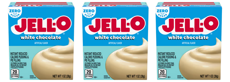 Jell-O Sugar-Free Instant Pudding