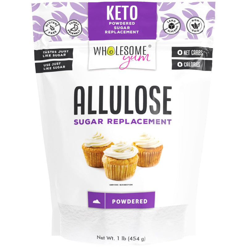 Wholesome Yum Sugar Replacement - Allulose