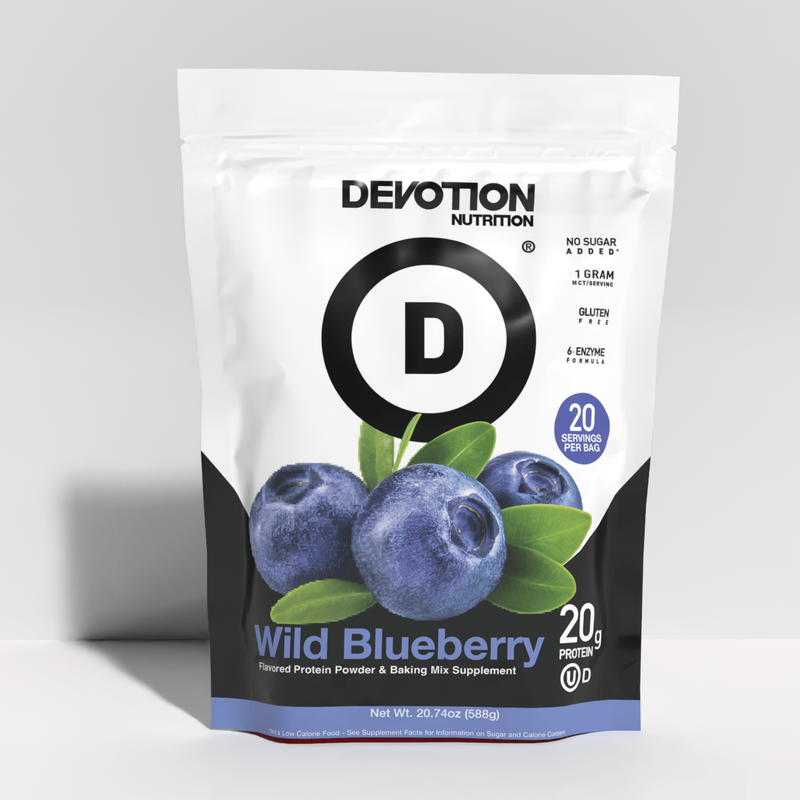 Devotion Nutrition Protein Powder