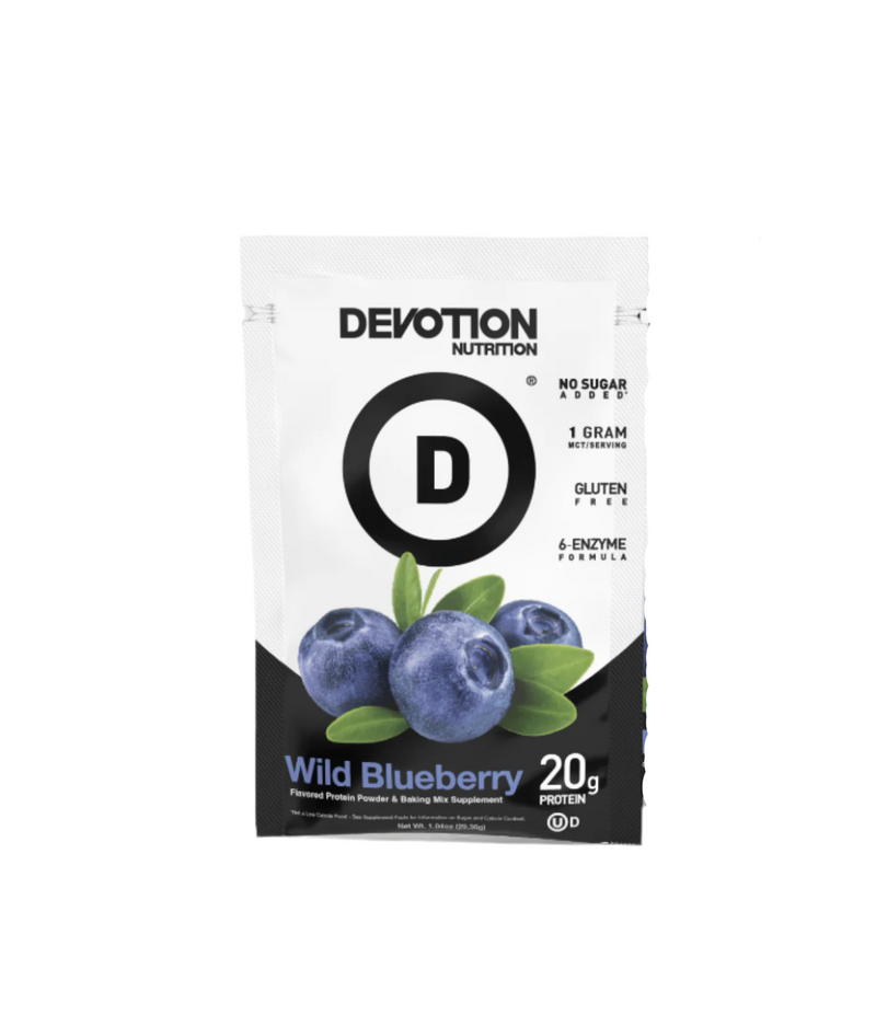 Devotion Nutrition Protein Powder