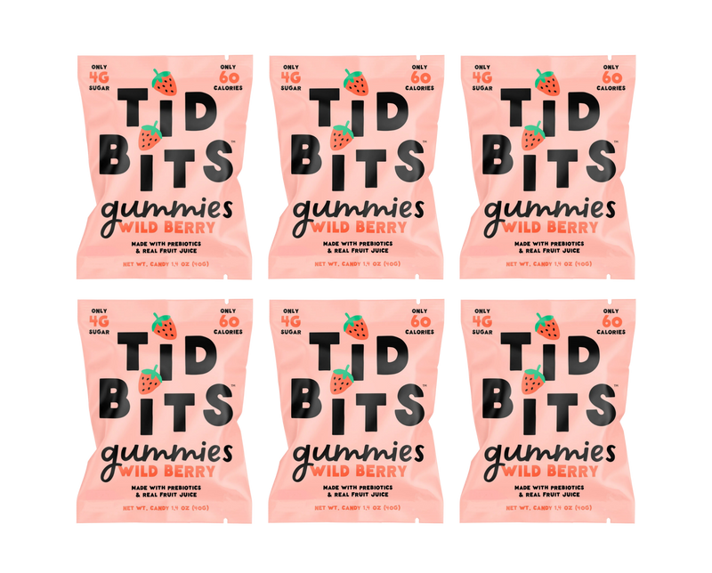 TiDBiTs Gummies