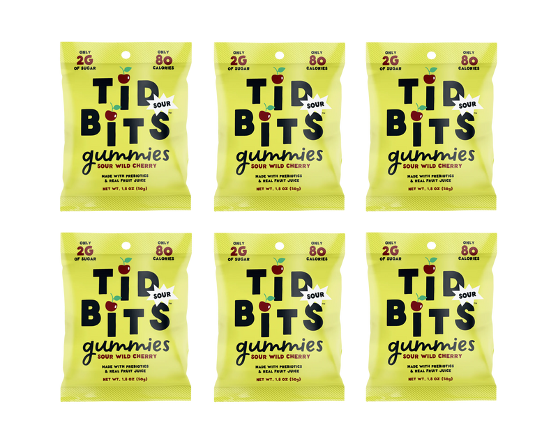 TiDBiTs Gummies